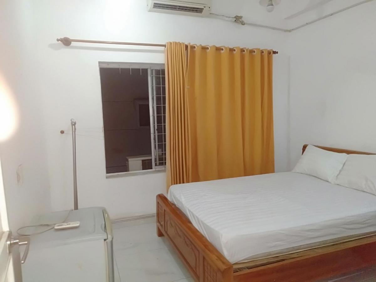 An Nam Corner- Cong Quynh Lägenhet Ho Chi Minh-staden Exteriör bild
