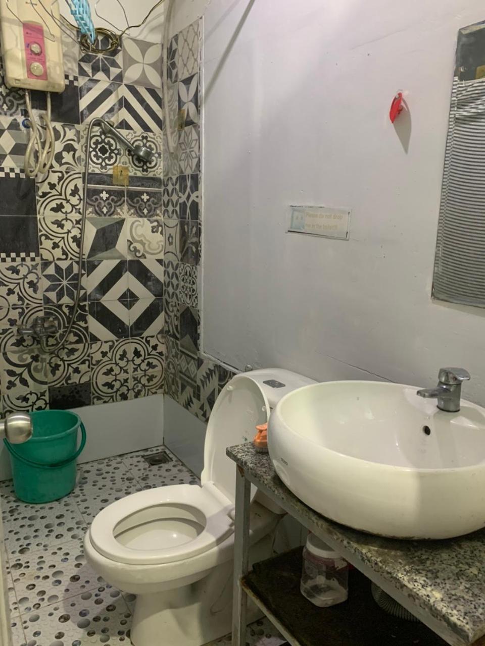 An Nam Corner- Cong Quynh Lägenhet Ho Chi Minh-staden Exteriör bild